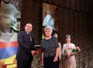 «Ուսուցչի դերի կարևորությունն ուղիղ համեմատական է հասարակության որակին» Լ. Մկրտչյան