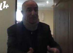 Ավագանու թեկնածուի կողմից ծեծված հոգեւորականը պատմում է դեպքի մասին