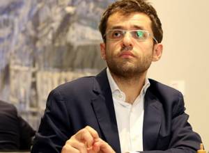 Levon Aronian ties last game in Moscow