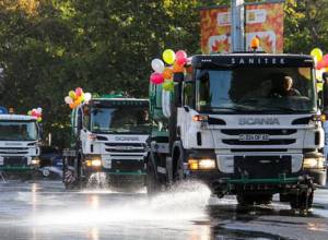 Ереван отмечает свое 2798-летие: флешмобы повсюду