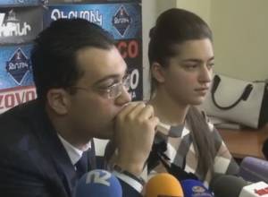 Levon Hayrapetyan’s daughter pins hopes on the RA authorities