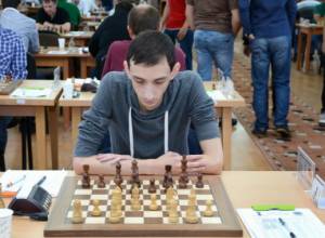 Robert Hovhannisyan becomes first winner of Yerevan Open
