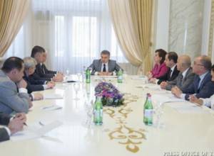 Правительство продолжит помогать сирийским армянам