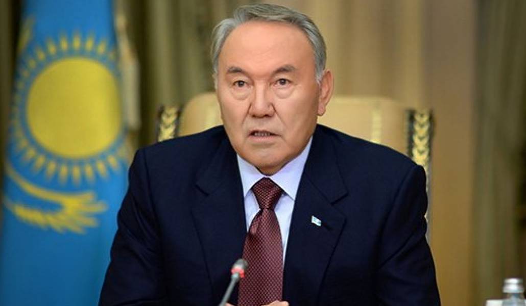 nazarbayev