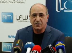 Likeness between Jesus Christ and Gagik Tsarukyan according to Garnik Isagulyan