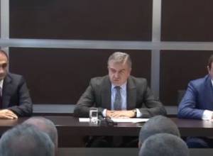 Карен Карапетян ужесточил правила игры КГД