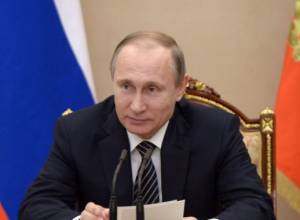 Владимир Путин прибудет в Армению