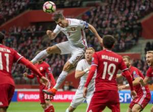 Armenia loses to Poland 1:2