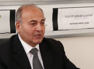 Victor Dallakyan dismissed from his post