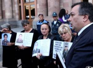 «В армии сформировалась культура убийства солдат»