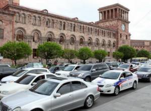 Ուշադրություն. փակ փողոցներ՝ Երևանում