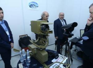 Some Armenian weapons have a number of advantages over Russian weapons