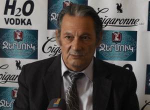 Gagik Tsarukyan told me he would not return to politics - sociologist