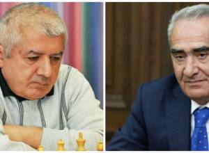 Рафаэла Вааняна поздравил Галуст Саакян