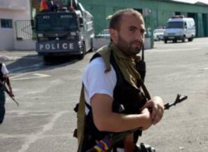 Cake to Sasna Dzrer group’s member