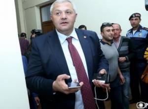 ППА и ПСА бойкотировали церемонию клятвы мэра Ванадзора