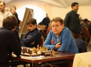 Մեր շախմատիստները անհաջող են մեկնարկել Սանկտ Պետերբուրգում