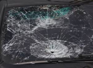 В Ереване попал в аварию автобус N 46