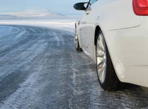 Մերկասառույցի պատճառով ավտոմեքենաներ են արգելափակվել