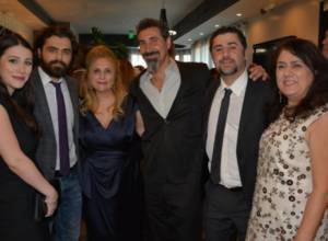 150.000 долларов – на ужин в  «Орран»-е