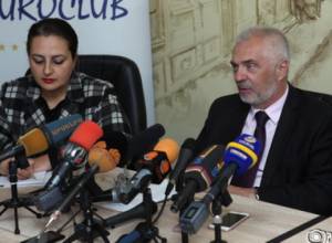 ЕС выделил деньги на атмосферу доверия между РА и Азербайджаном