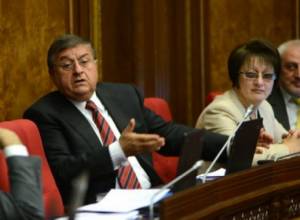 Electoral Code passes first reading