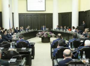 Дополненный вариант Правительственной программы РА готов