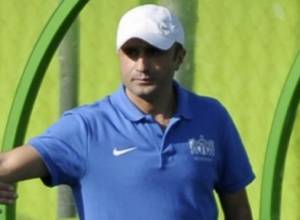 Artur Petrosyan appointed chief coach of Armenian football team