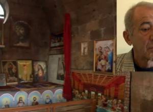 Помолился и совершил кражу из церкви