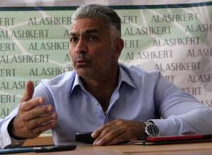 Աբրահամ Խաշմանյանը հրաժարական է տվել