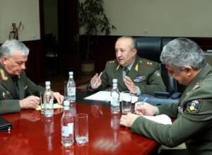 Военно-воздушный атташе РФ прибыл в Армению, чтобы передать послание