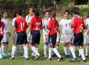 Հայաստանի կանանց ֆուտբոլի մրցաշարերին կմասնակցեն 9 թիմեր