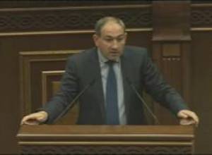 «К. Карапетяна командировали из Москвы, чтобы он пришел и отстранил от власти Сержа Саргсяна»