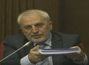 «Нельзя столько воды толочь»:  Арам Манукян – о правительственной программе