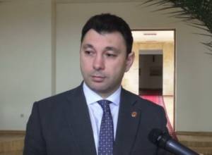 Eduard Sharmazanov: Corruption exists in upper echelons as well