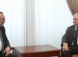 Министры иностранных дел Армении и Арцаха встретились