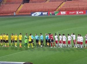 «Շիրակը» սեփական խաղադաշտում հաղթեց, իսկ «Արարատը»՝ պարտվեց