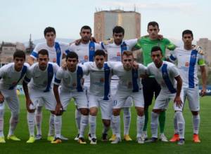 «Փյունիկը» հաղթեց «Բանանցին» եւ բարձրացավ 3-րդ հորիզոնական