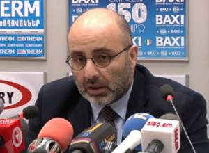 «Ազգային մաքսային մարմինների դերը կնվազի». Տիգրան Ջրբաշյան