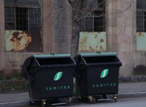 Բնակիչները դժգոհում են՝  աղբամանները ոչ ճիշտ վայրերում են դրված
