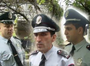 Обезвреживание в Дилижане