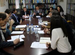 Քննարկվել է այցելության ենթակա ազատազրկման վայրերի ցանկը և ժամանակացույցը