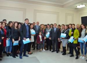Երեխաներ ունեցող 47 ուսանողի ուսման վարձը փոխհատուցվել է