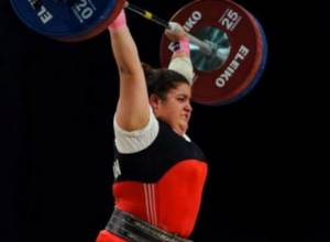 Arpine Dalalyan wins bronze in Youth World Weightlifting Championships