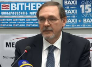 Будет обсуждаться вопрос альтернативной дороги Армения-Россия