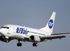 Мотор самолета рейса Москва-Ереван сгорел во “Внуково” перед полетом