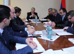 Проект Конституции НКР пока уточняется