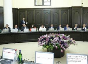 Reduction of tuition fees for Syrian Armenians discussed in Government