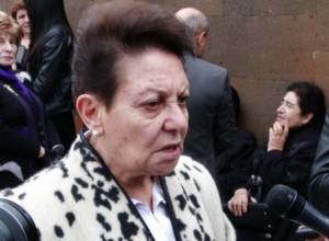 А. Бахшян: «У 27 октября был внешний адресат»