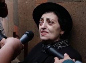 Rima Demirchyan: “Crimes like October 27 aren’t revealed.”